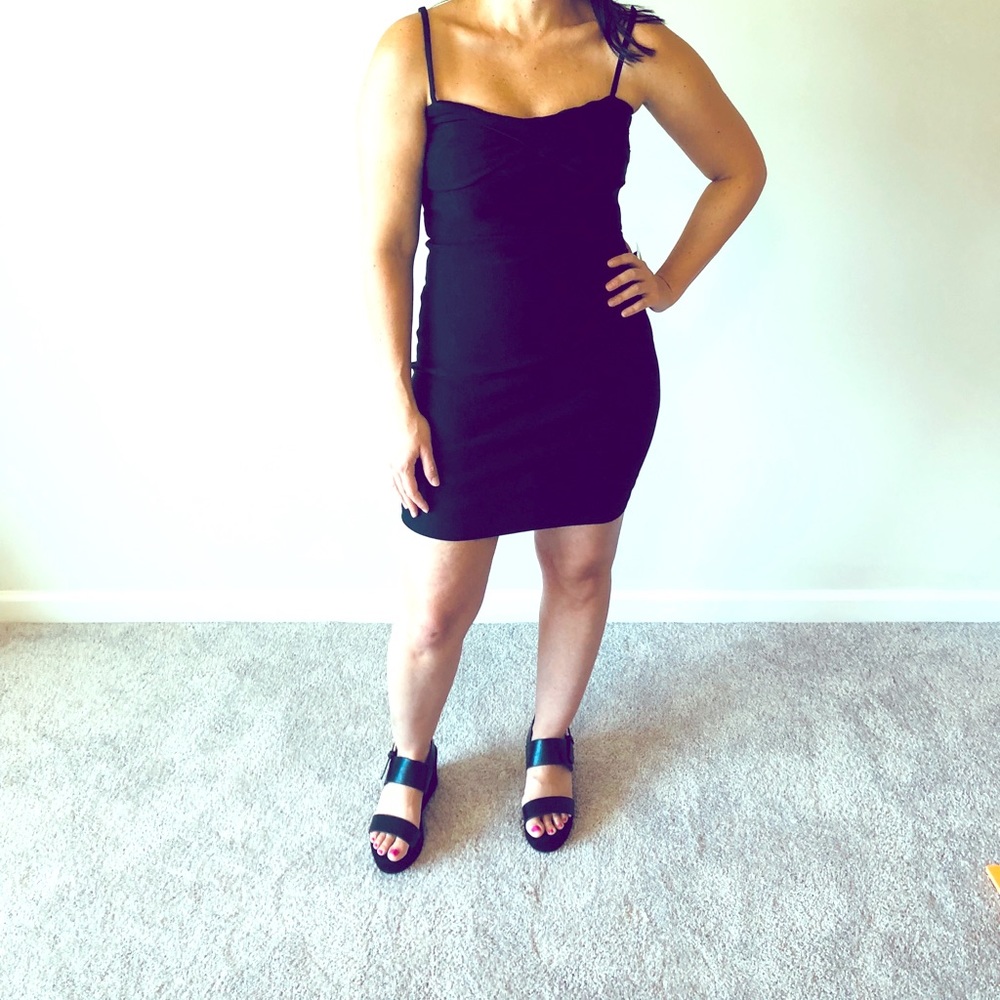 Little Black Dress